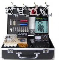 Juego de Tatuar con 50 abujas